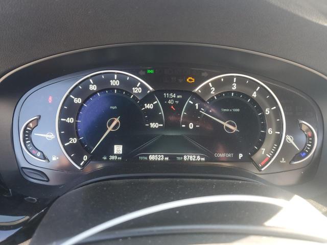2019 BMW 530 I WBAJA5C57KBX86910