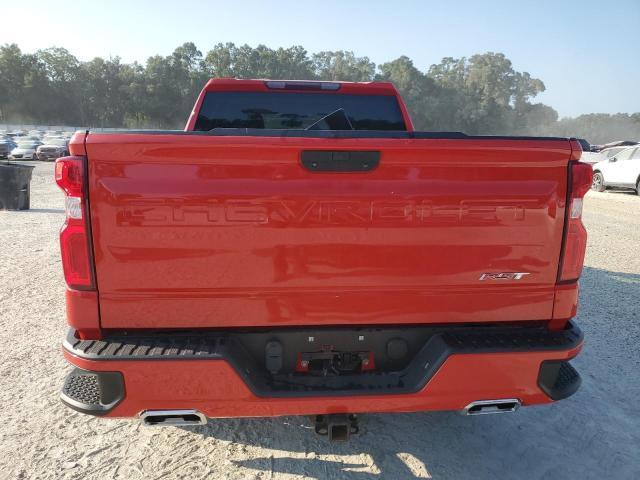 2019 CHEVROLET SILVERADO K1500 RST 1GCUYEED7KZ372243