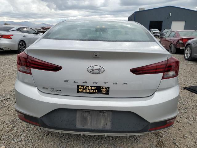 2019 HYUNDAI ELANTRA - 5NPD74LF8KH466740