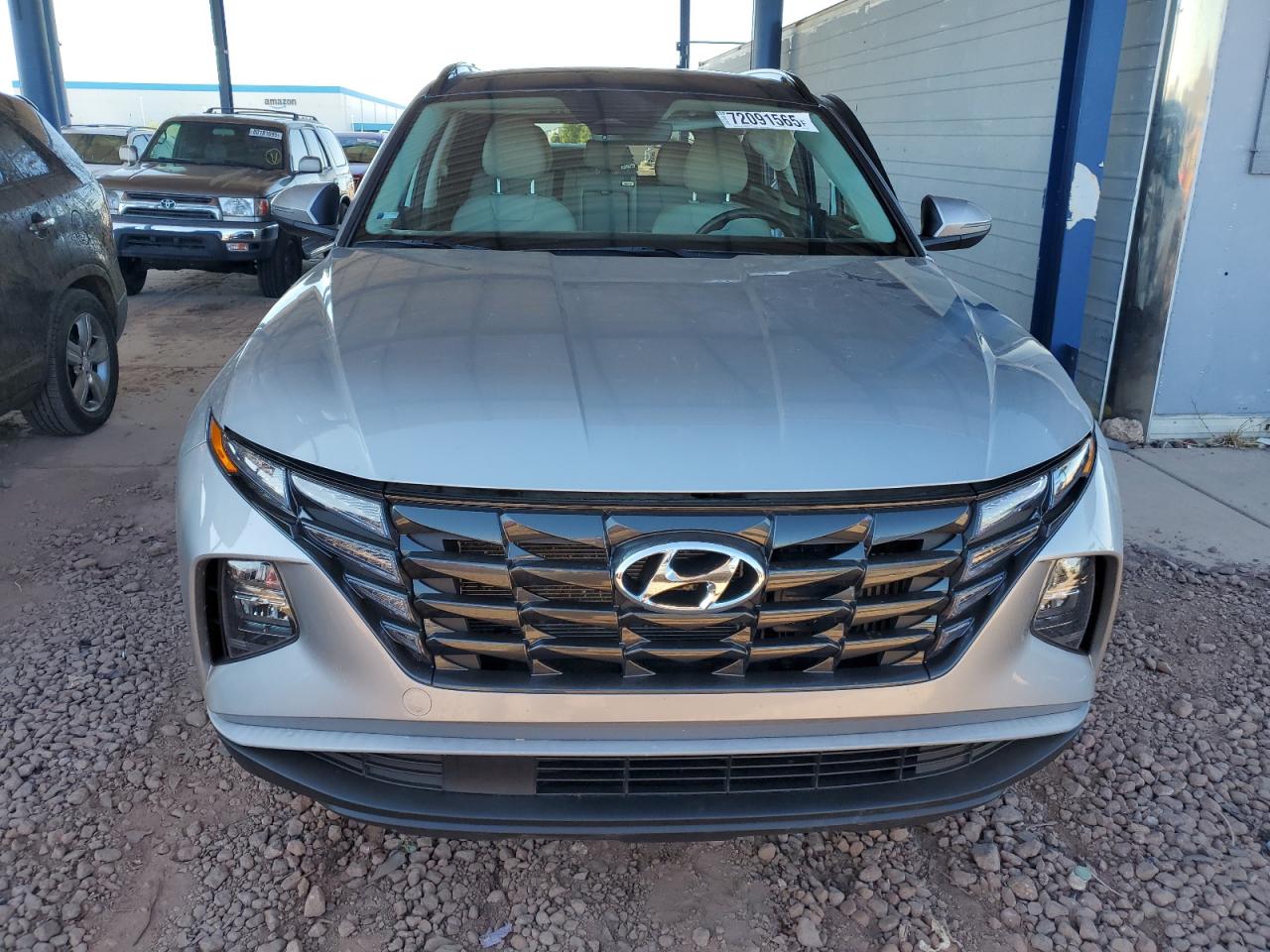 HYUNDAI TUCSON SEL CONVENIENCE