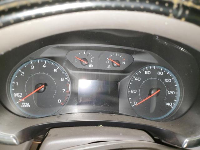 2021 CHEVROLET MALIBU LT 1G1ZD5ST6MF008227