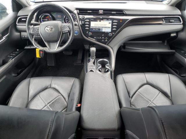 2019 TOYOTA CAMRY HYBRID 4T1B21HK9KU010337
