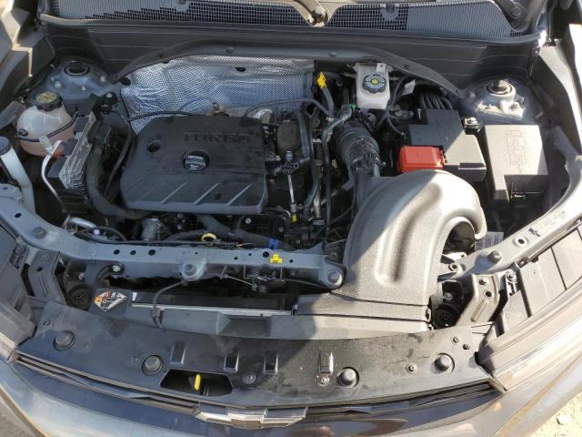 2021 CHEVROLET TRAILBLAZER RS #3290412764