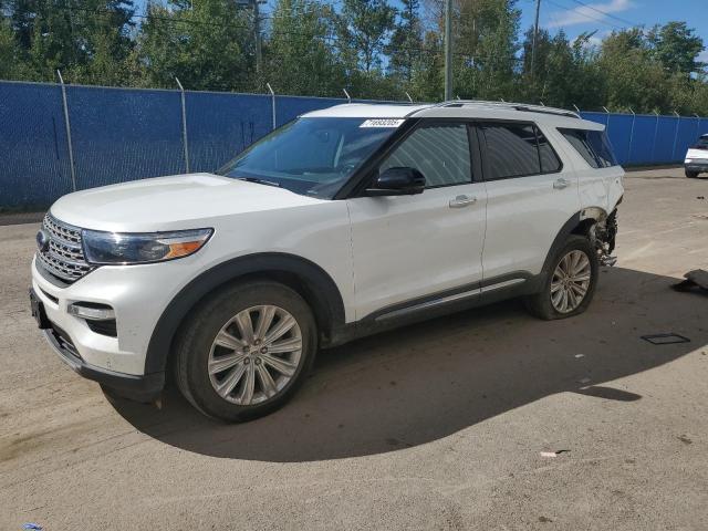 Global Auto Auctions: 2023 FORD EXPLORER L