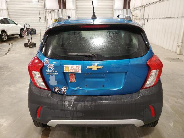 2019 CHEVROLET SPARK ACTI KL8CH6SAXKC740261