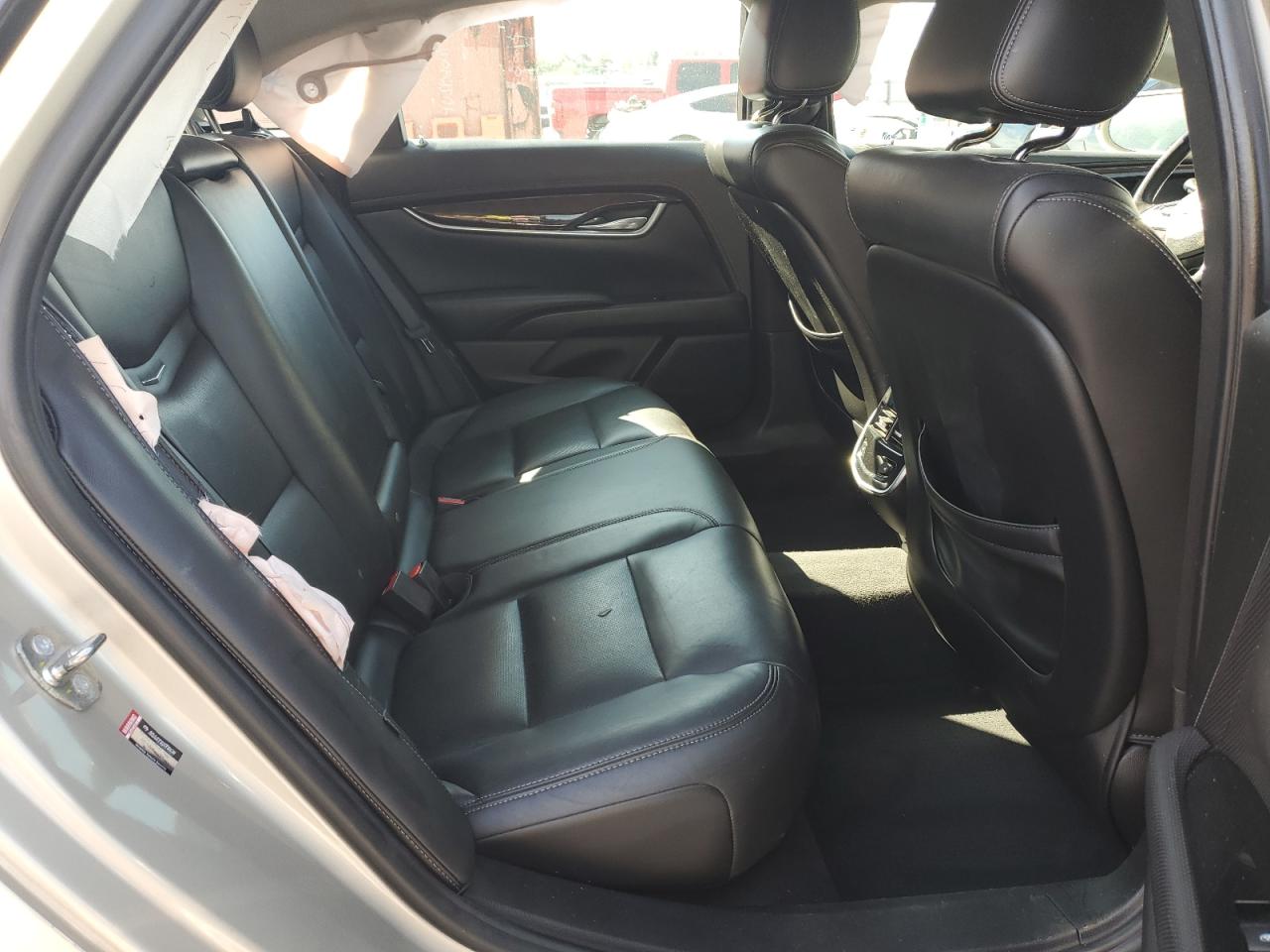 CADILLAC XTS LUXURY COLLECTION