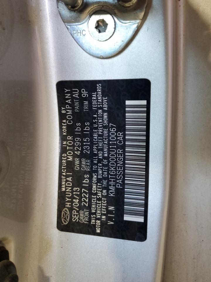 HYUNDAI GENESIS 2.0T