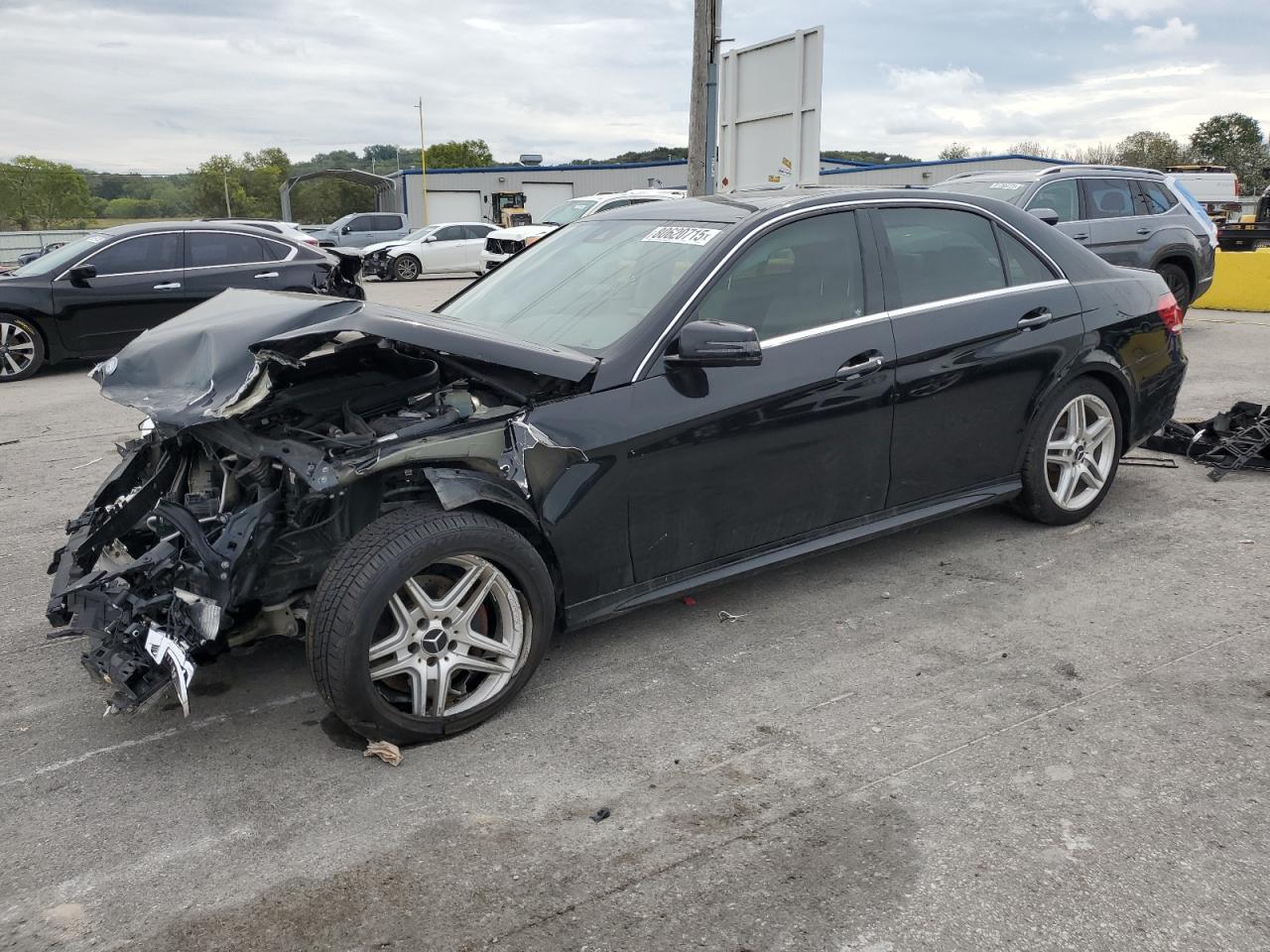 MERCEDES-BENZ E-CLASS 350