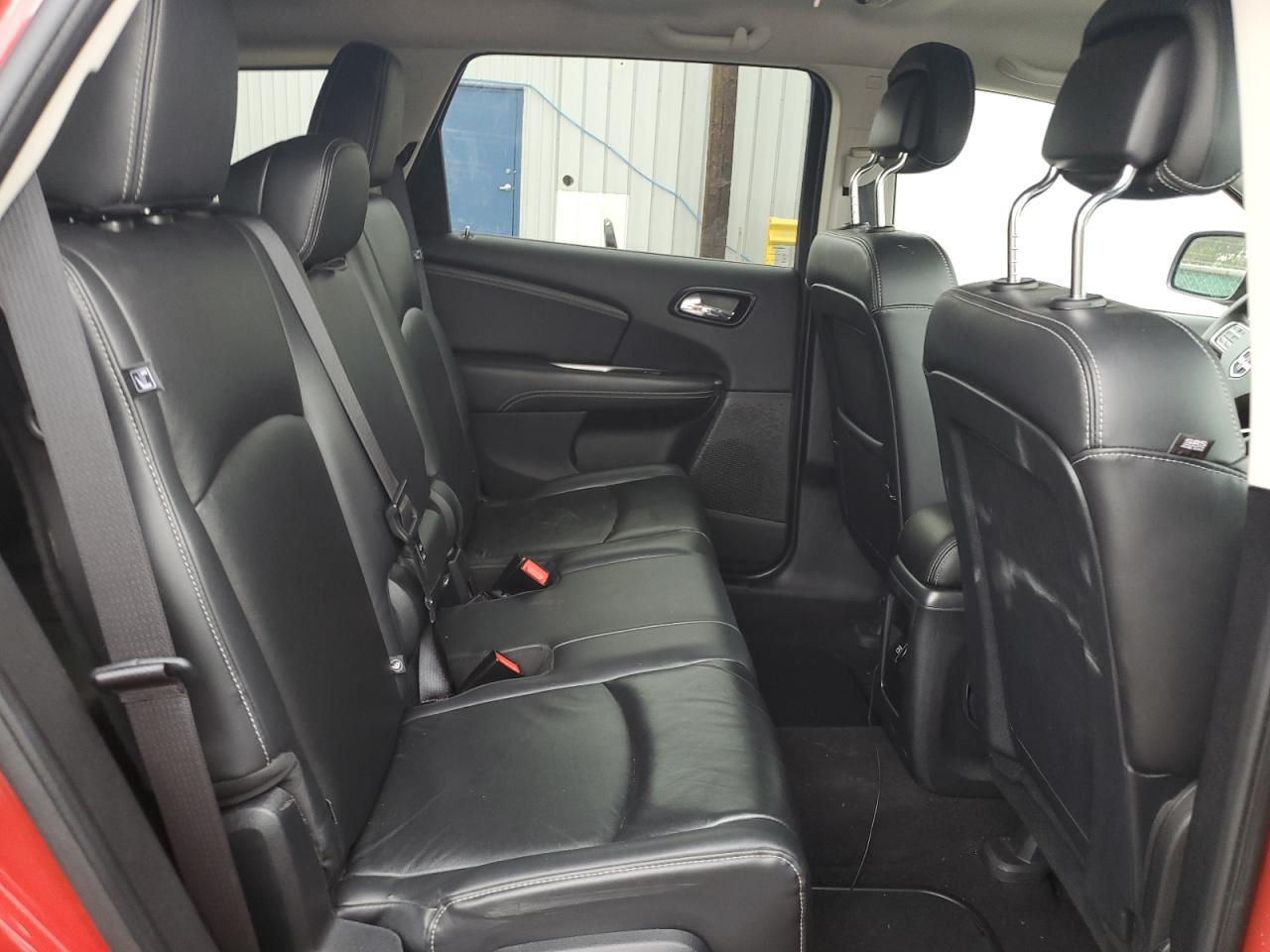 DODGE JOURNEY CROSSROAD