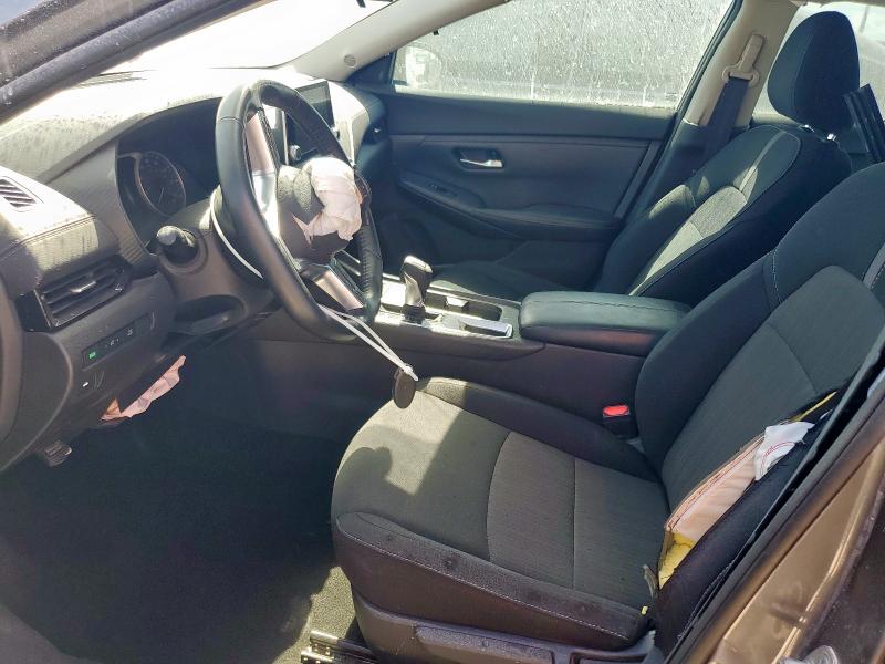 2021 NISSAN SENTRA SV 3N1AB8CV0MY295703