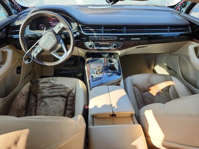 2017 AUDI Q7 PREMIUM WA1LAAF79HD011274