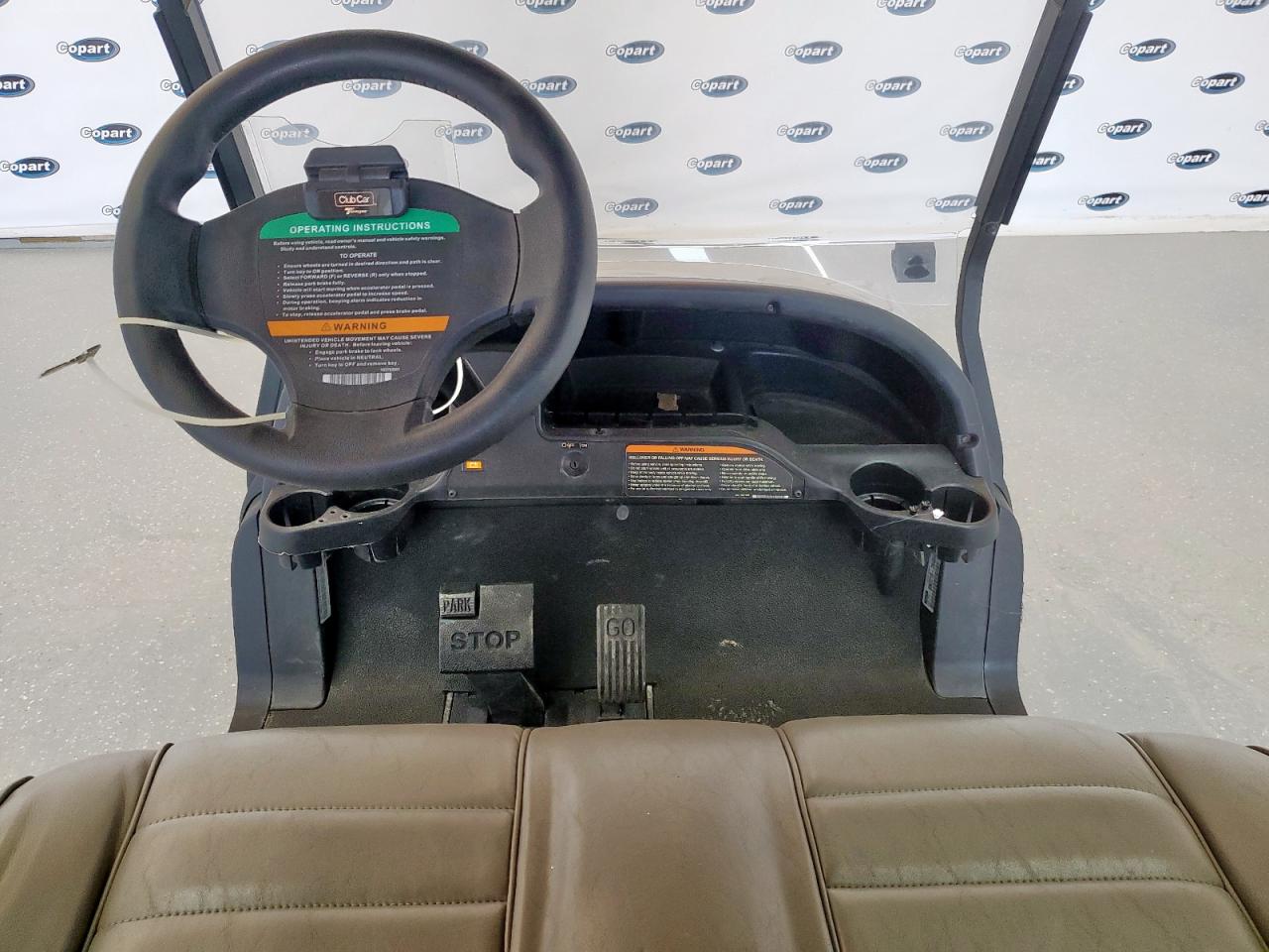 Lot #3255523035 2022 CLUB CAR TEMPO FLA