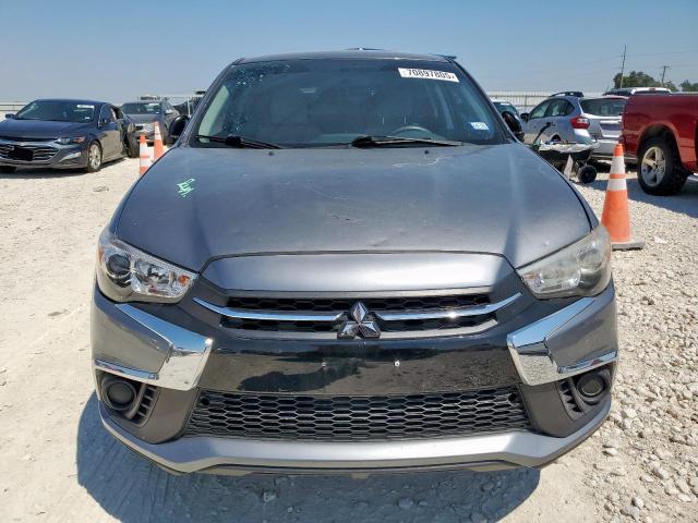 2018 MITSUBISHI OUTLANDER JA4AP3AU6JU011124