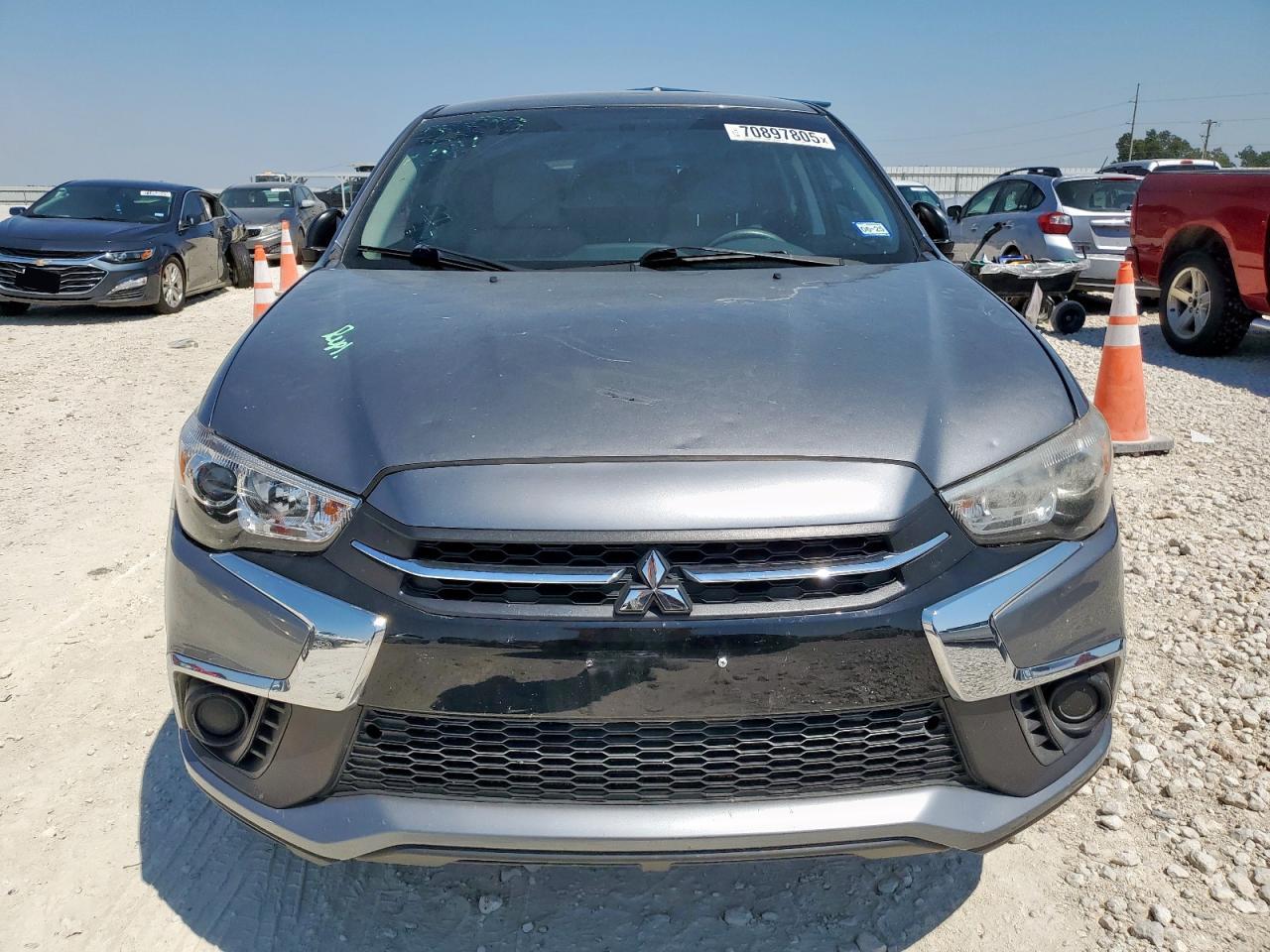 MITSUBISHI OUTLANDER ES
