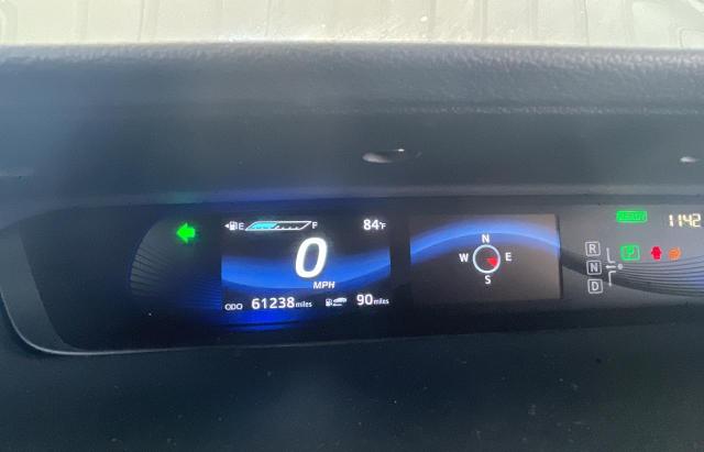 2019 TOYOTA MIRAI JTDBVRBD0KA006280