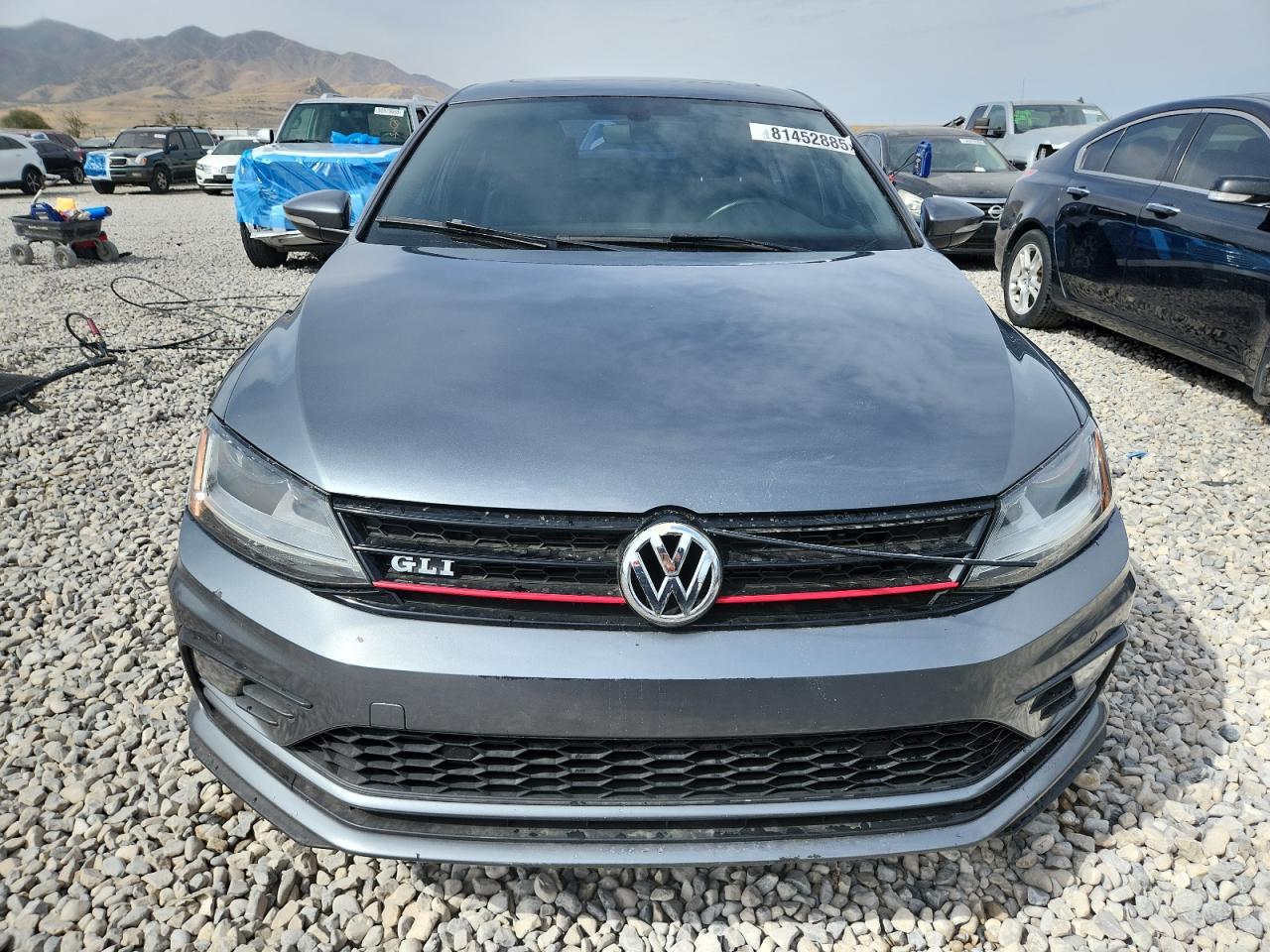 VOLKSWAGEN JETTA GLI