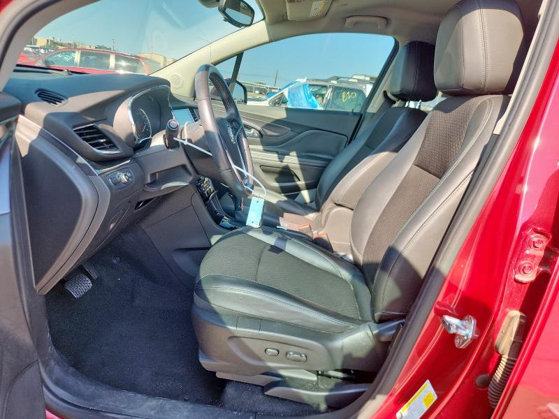 2019 BUICK ENCORE SPO KL4CJ1SB3KB738455