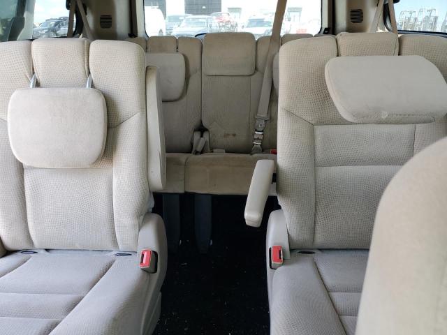 2016 DODGE GRAND CARA 2C4RDGBGXGR116367