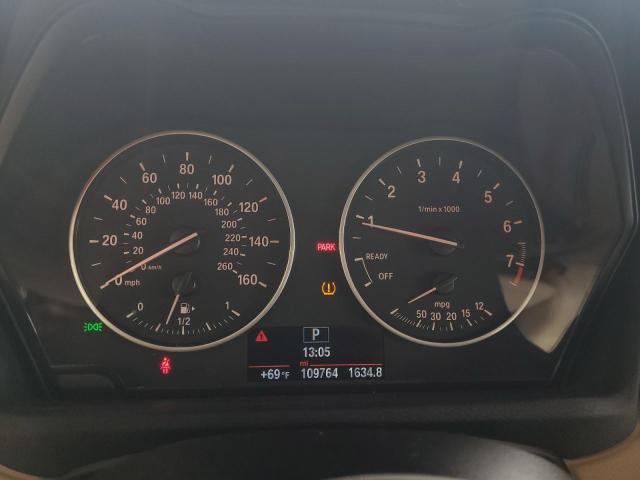 2018 BMW X1 XDRIVE2 WBXHT3C36J5L24644