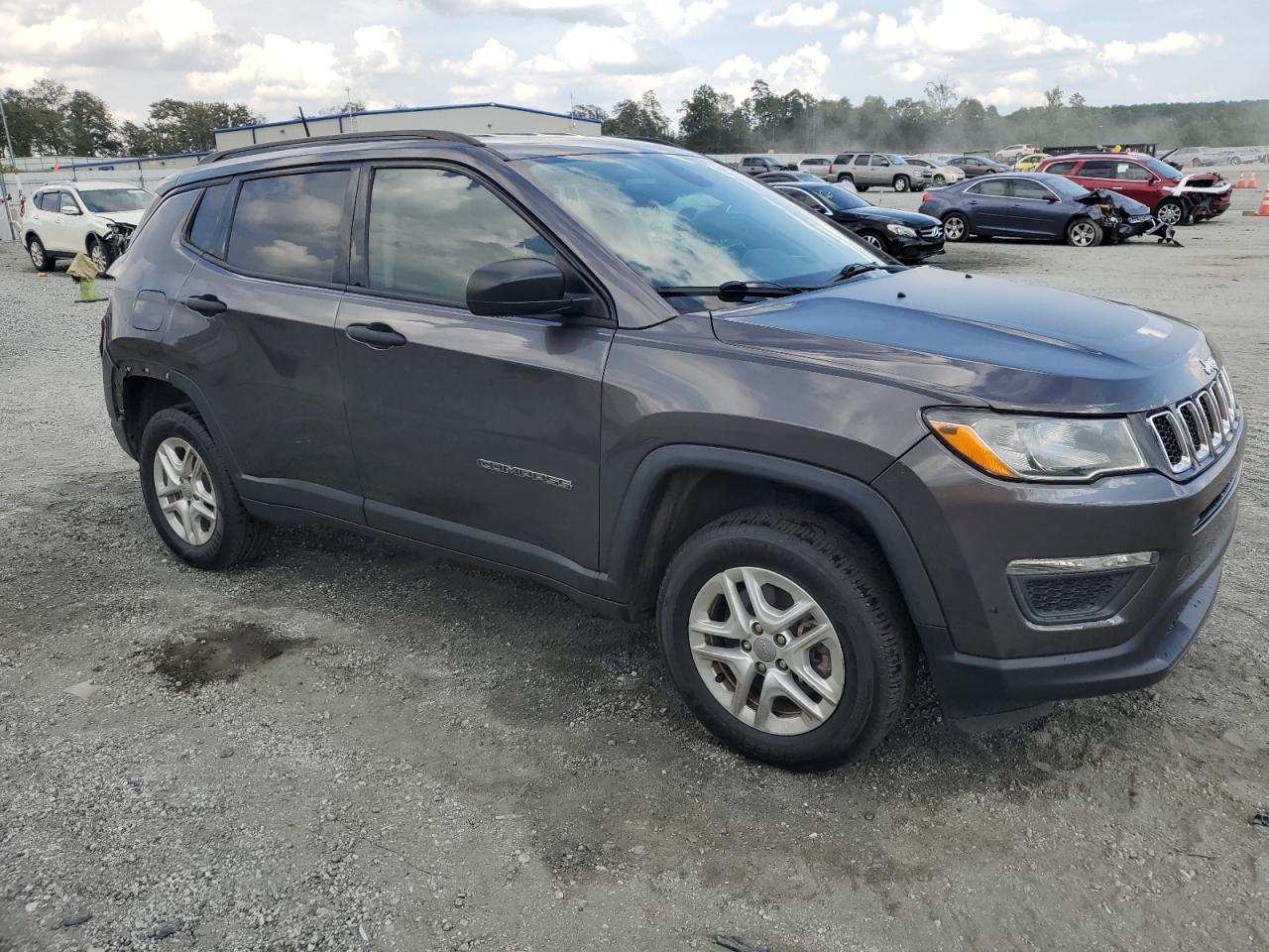 JEEP COMPASS SPORT