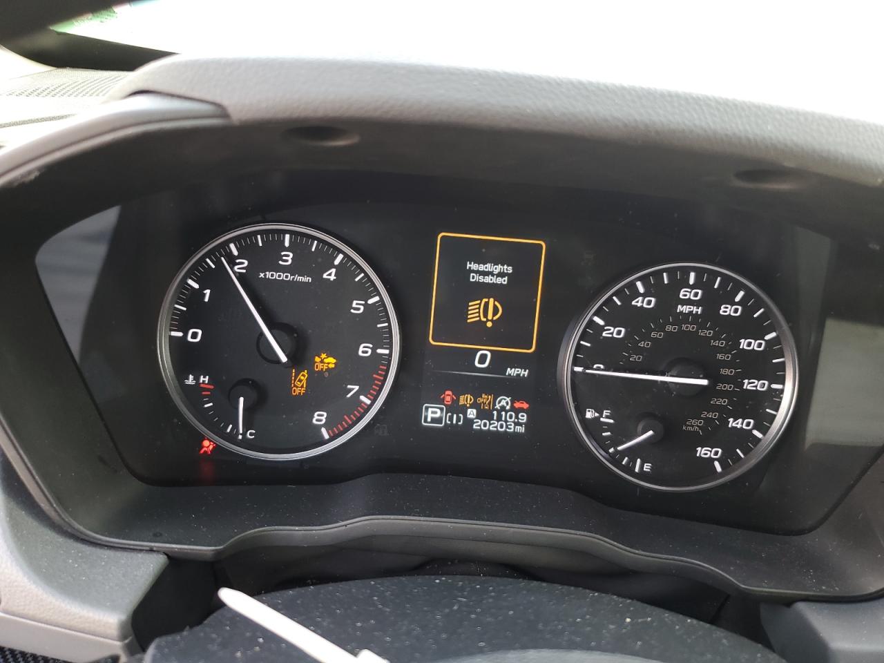 SUBARU CROSSTREK PREMIUM