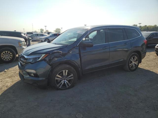 Global Auto Auctions: 2017 HONDA PILOT EX