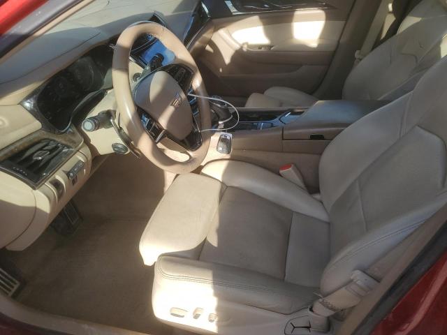 2016 CADILLAC CTS PREMIU 1G6AZ5SS0G0112719