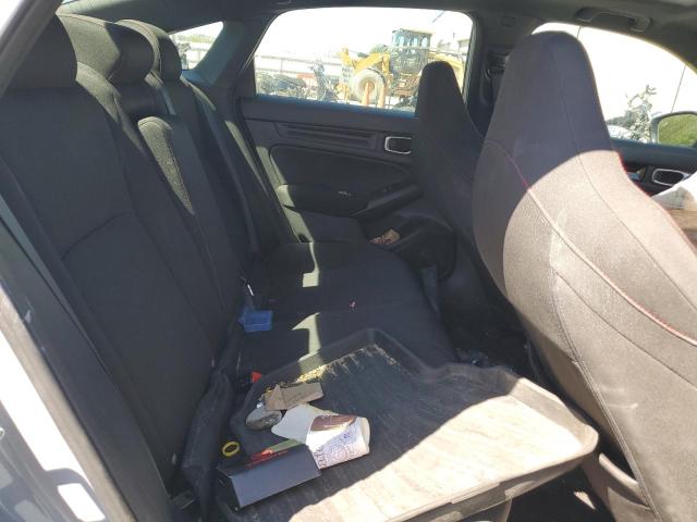 2023 HONDA CIVIC SI 2HGFE1E57PH475142