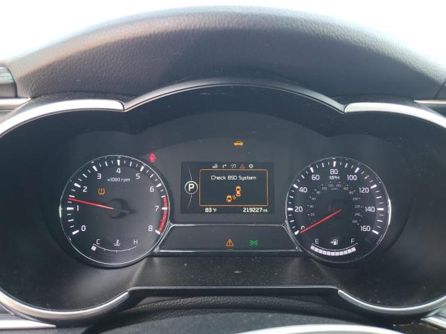 2015 KIA OPTIMA SX 5XXGR4A69FG357845