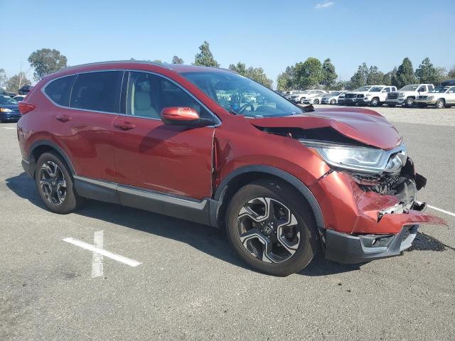2018 HONDA CR-V TOURI 2HKRW1H96JH519475