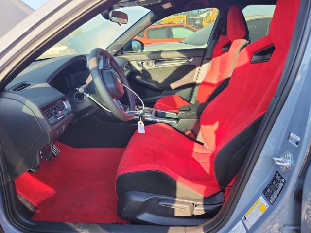 2023 HONDA CIVIC TYPE JHMFL5G4XPX003687