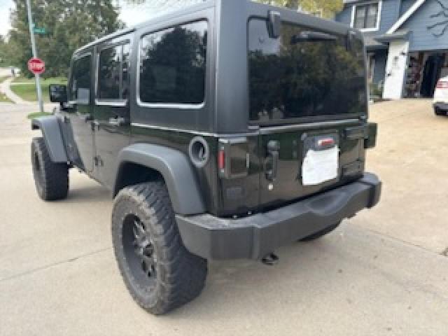 2016 JEEP WRANGLER U 1C4BJWDG6GL177953
