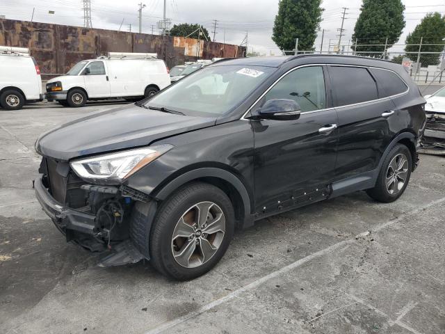 HYUNDAI SANTA FE G
