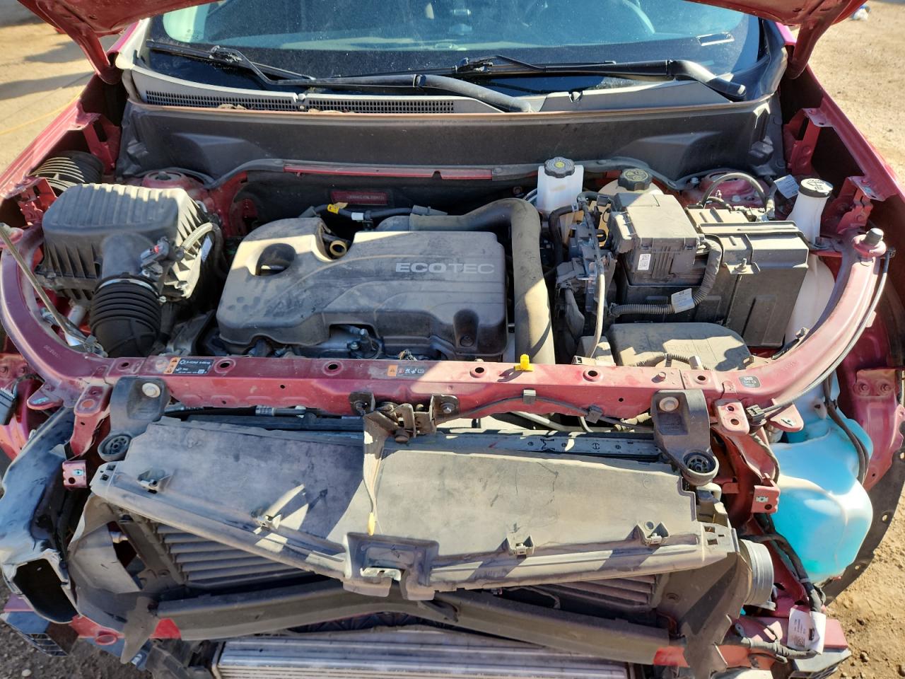 CHEVROLET EQUINOX LT