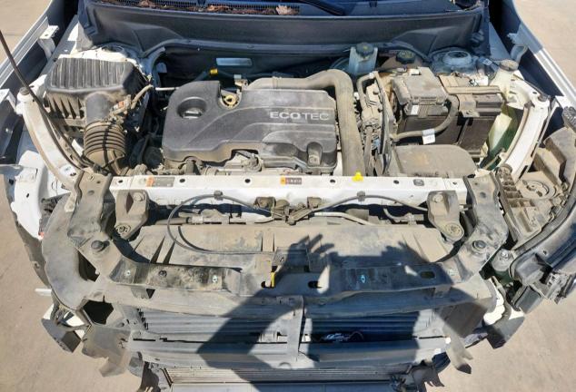 2018 GMC TERRAIN SL 3GKALMEV9JL389415