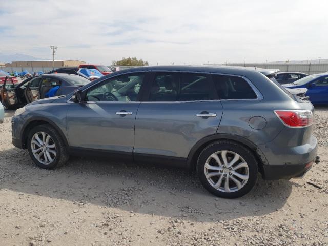 2012 MAZDA CX-9 - JM3TB2DV0C0340866