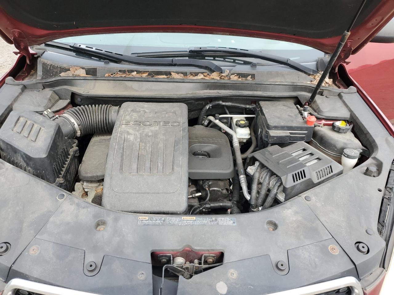 CHEVROLET EQUINOX LS