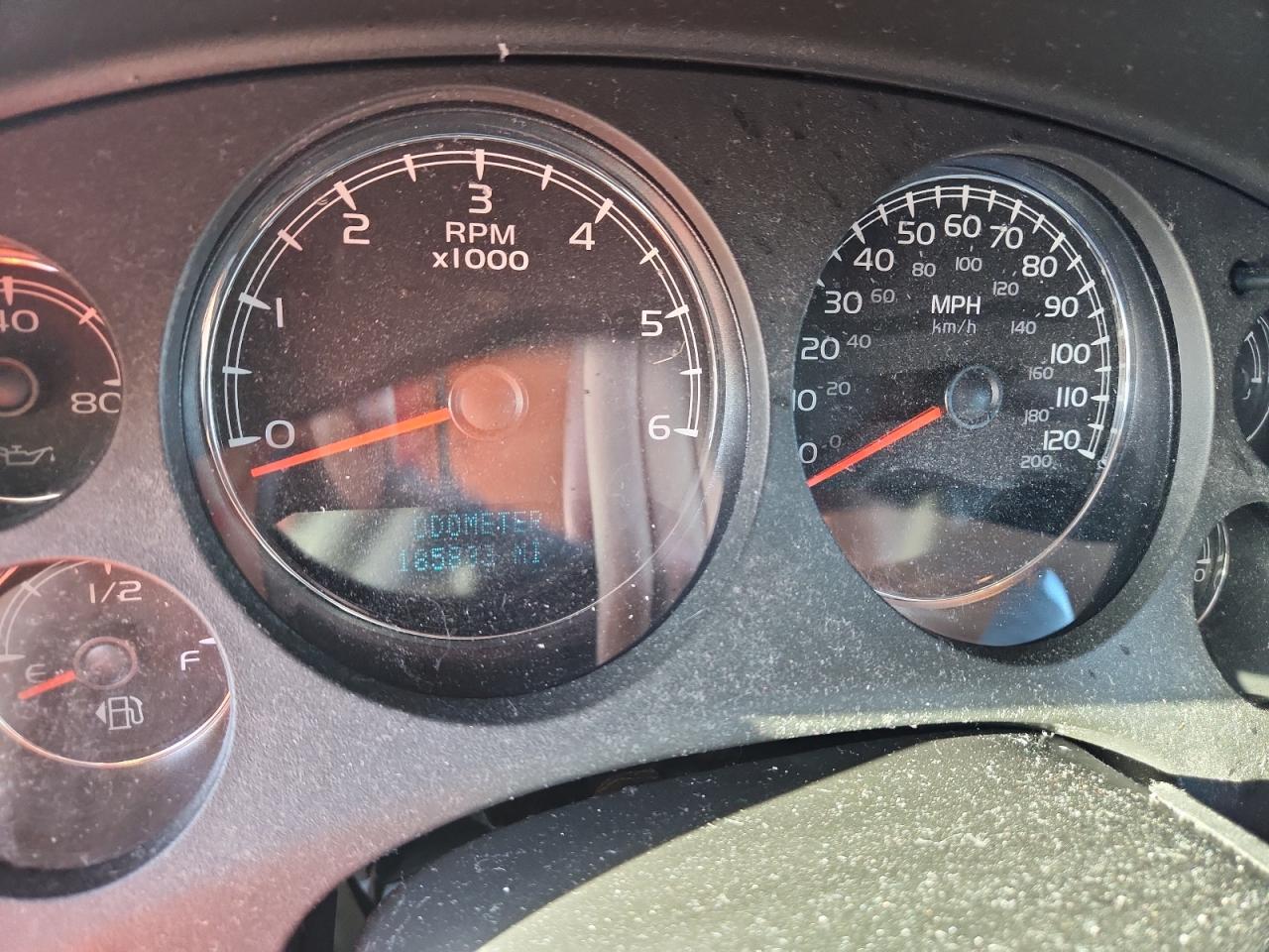 CHEVROLET SUBURBAN C1500 LTZ