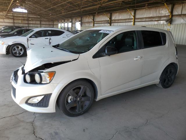 2015 CHEVROLET SONIC RS 1G1JG6SB9F4215081