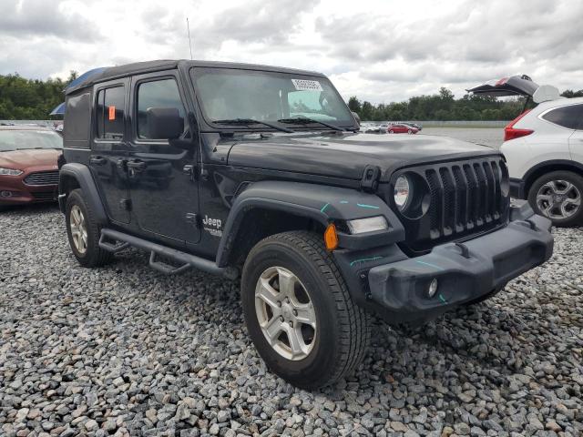2019 JEEP WRANGLER U 1C4HJXDG3KW677186