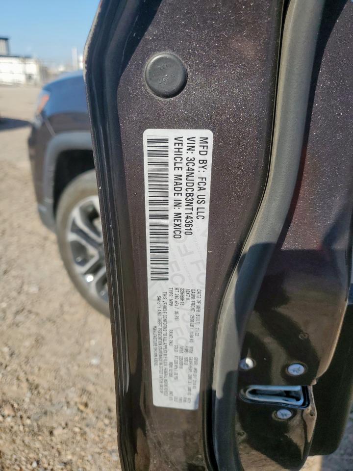 JEEP COMPASS LIMITED