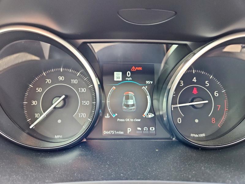 2020 JAGUAR E-PACE - SADFK2FX9L1011618