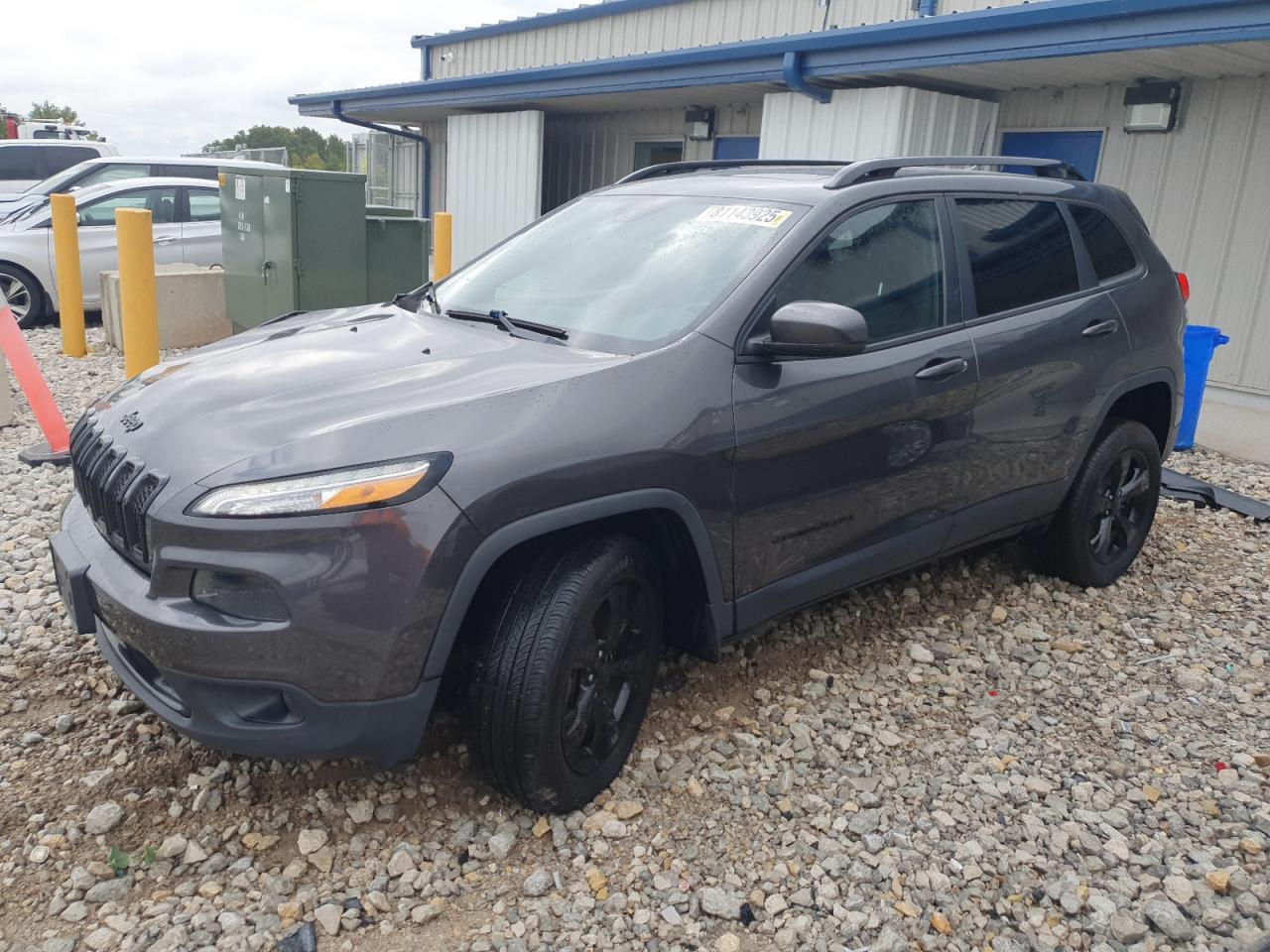 JEEP GRAND CHEROKEE LIMITED