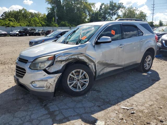 2016 CHEVROLET EQUINOX LT - 2GNFLFEK6G6199921
