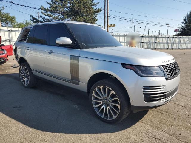 2020 LAND ROVER RANGE ROVE SALGS2RU2LA586525