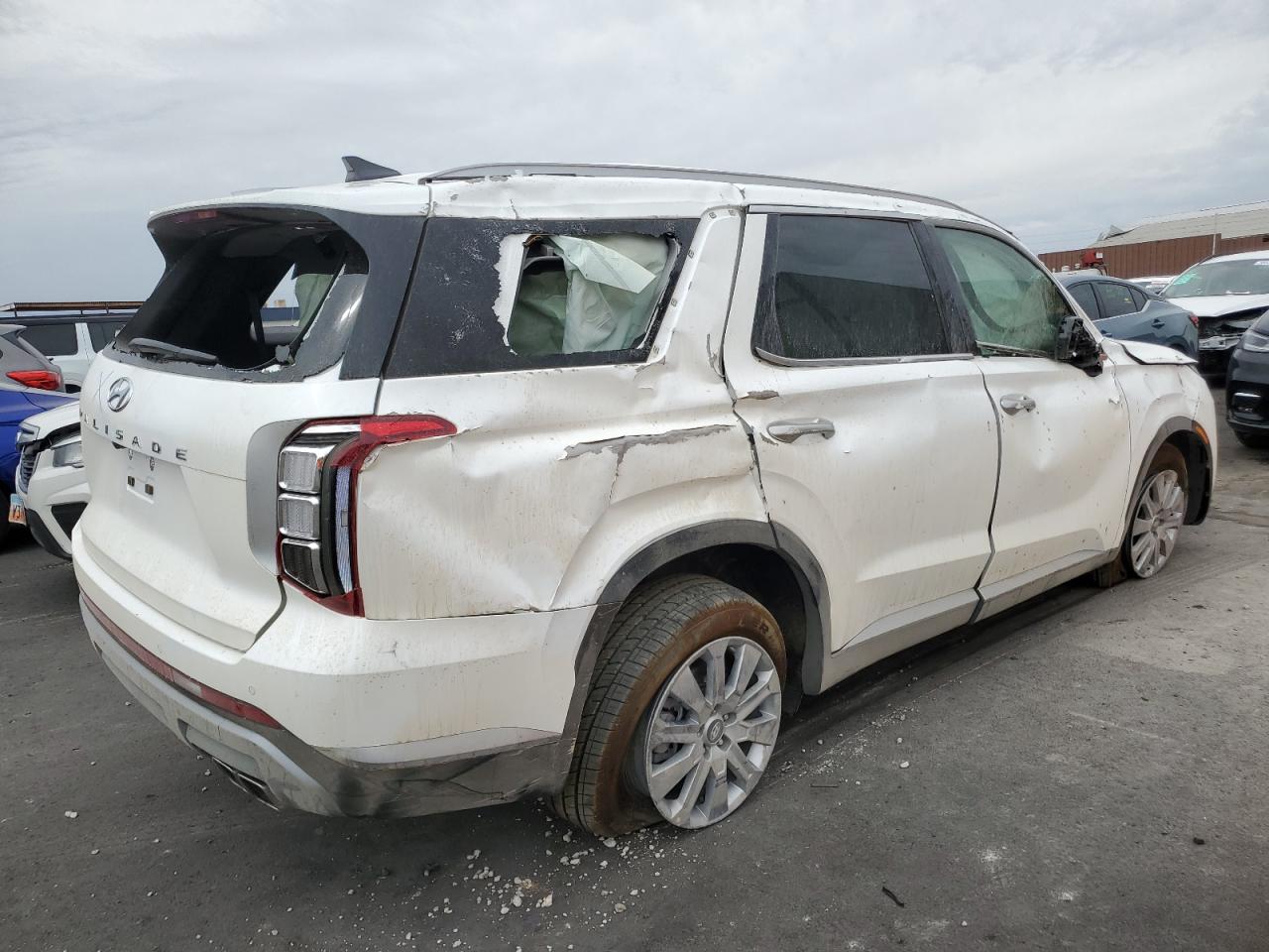 HYUNDAI PALISADE SEL
