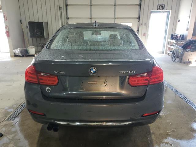 2015 BMW 328 XI SUL WBA3B5G51FNS19970