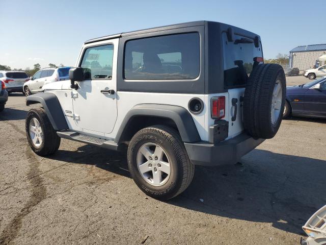 2018 JEEP WRANGLER S 1C4AJWAG0JL816612