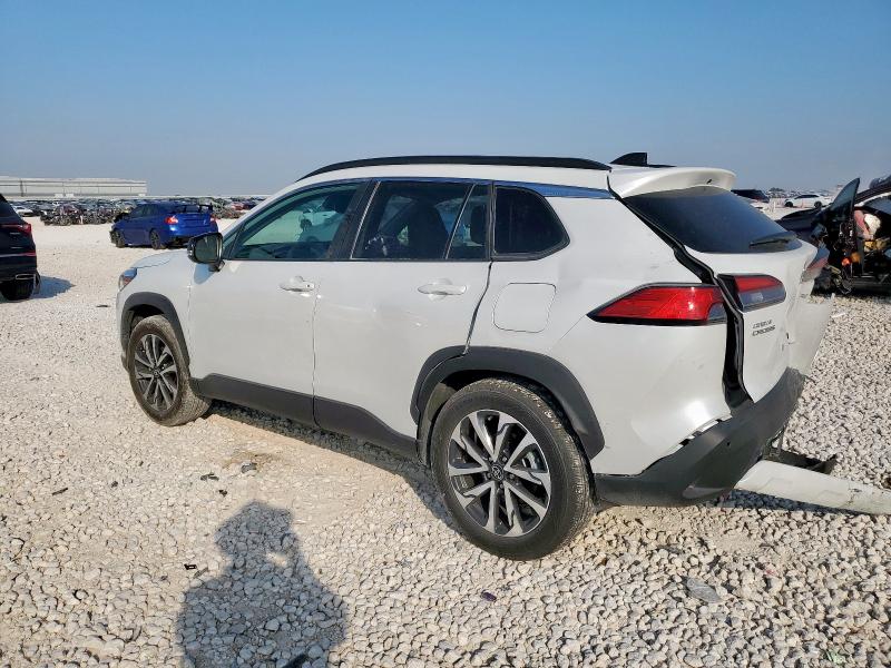 2025 TOYOTA COROLLA CR 7MUDAAAG0SV120029