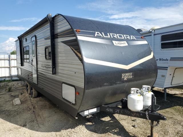 Global Auto Auctions: 2023 AURO TRAILER
